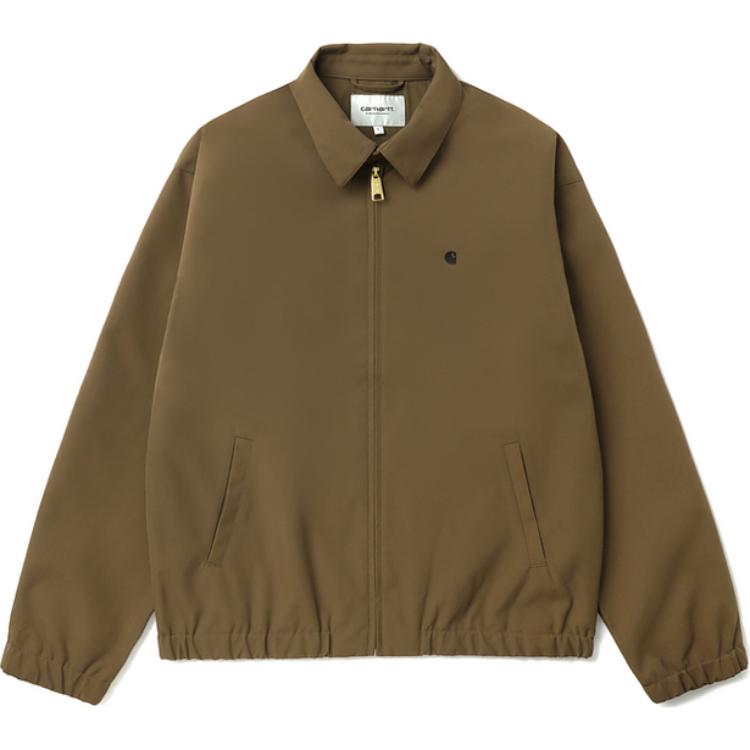 

Carhartt WIP Куртка мужская кофейная, Coffee