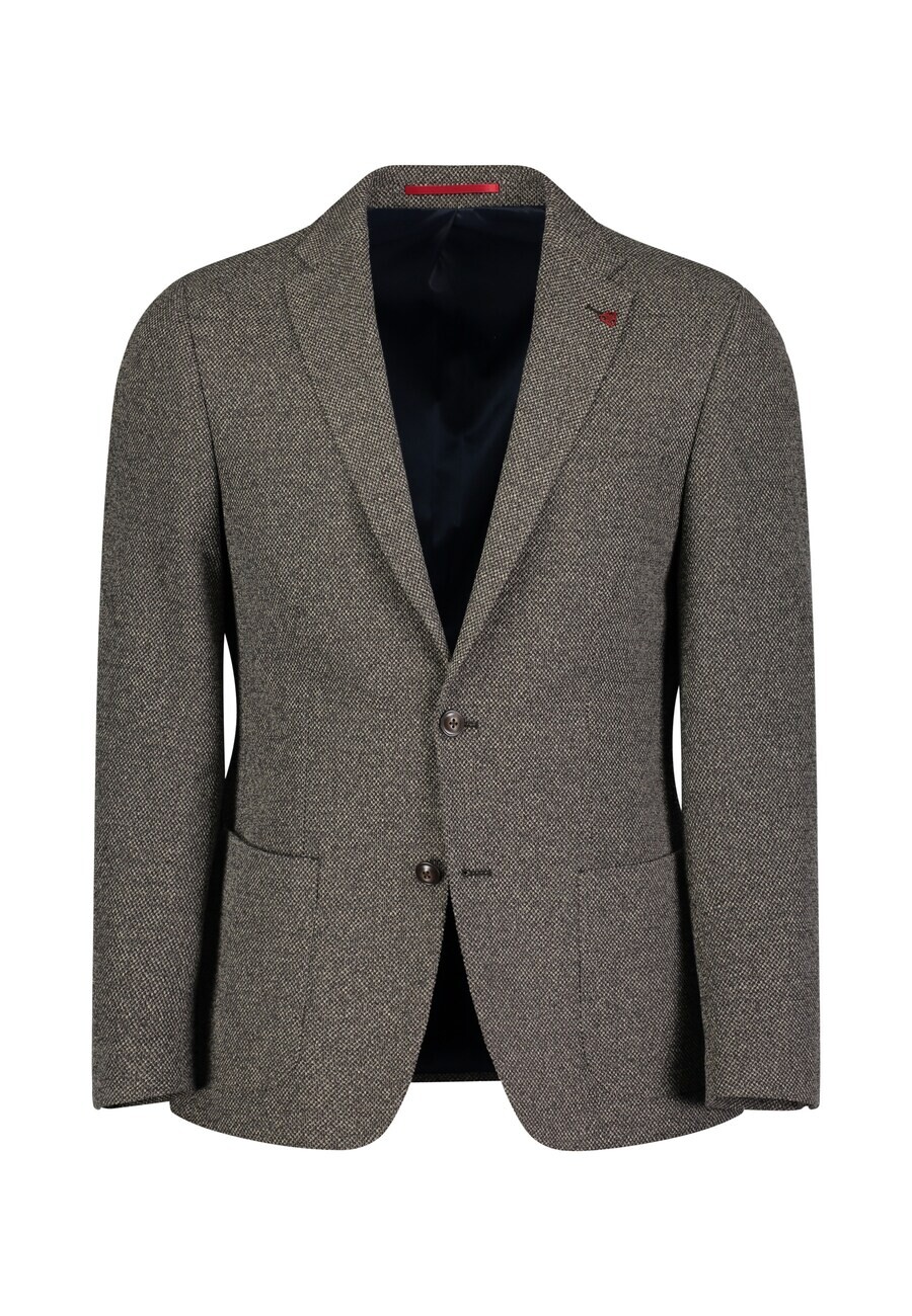 

Куртка ROY ROBSON Slim fit Suit Jacket, коричневый