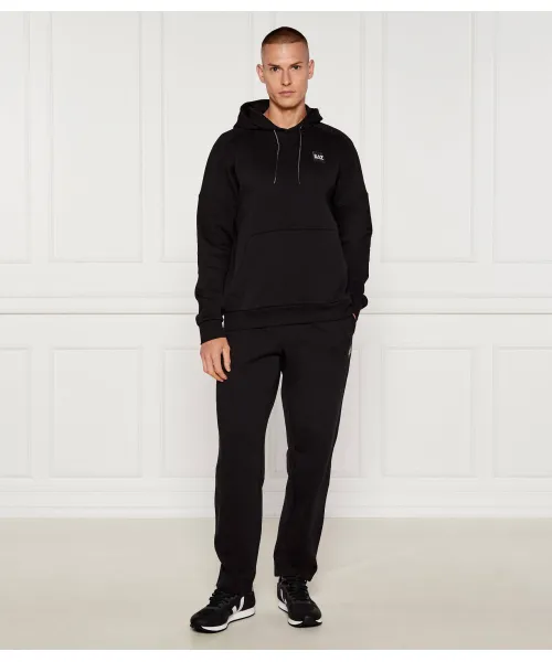 

Спортивный костюм Modern fit Ea7, черный