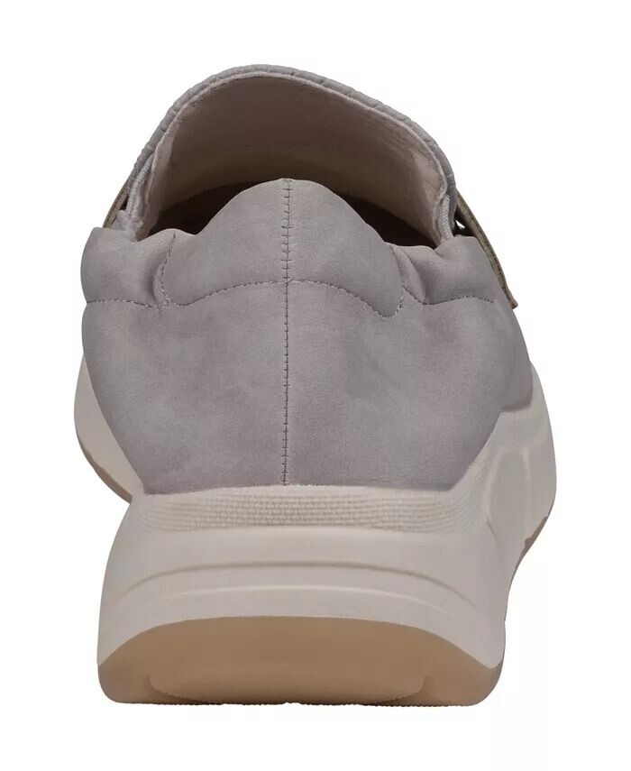 Женские кроссовки Adina Sip On Penny Loafer GC Shoes, серый — фото 3