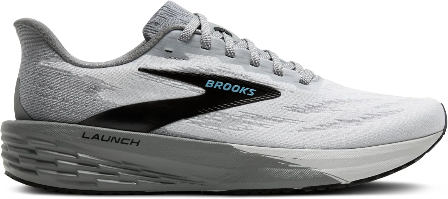 Мужские кроссовки Brooks Launch 11, синий/серый — фото 2