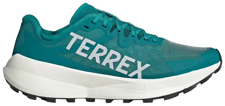 

Кроссовки adidas Terrex Agravic Speed 'Pure Teal', бирюзовый