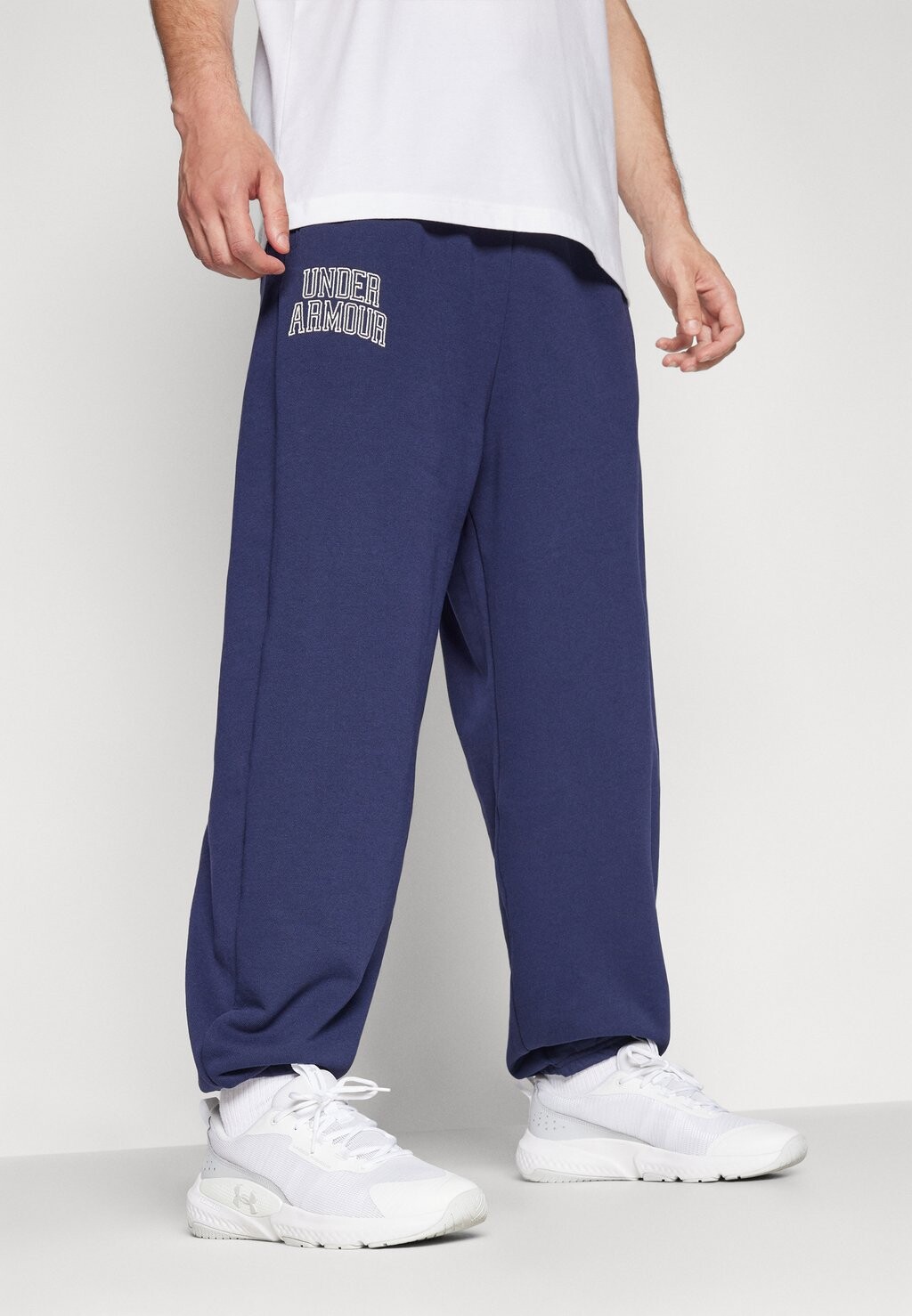 

Спортивные штаны ICON PANT Under Armour, темно-синий