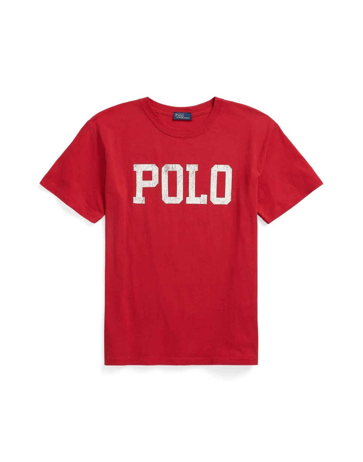 

Футболка Polo Ralph Lauren, красный