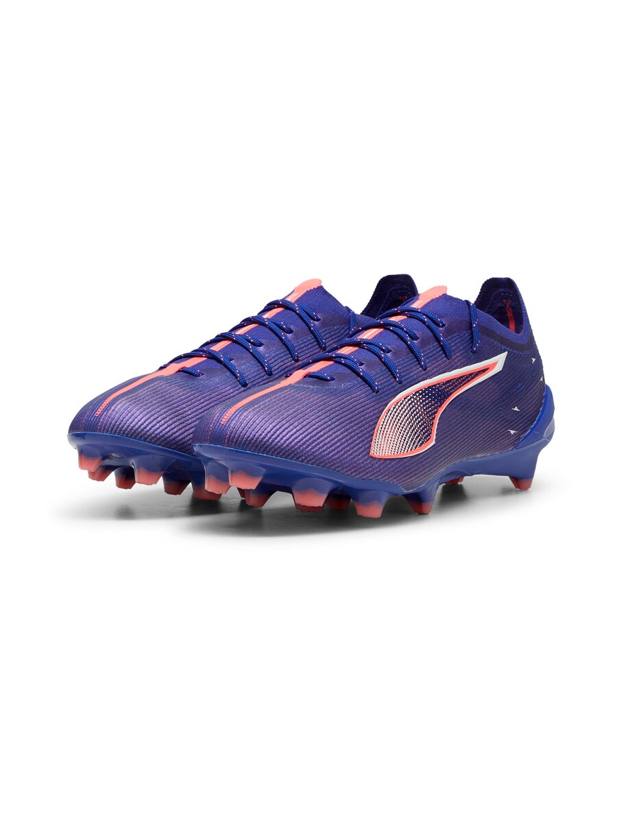 Футбольные бутсы PUMA Ultra 5 Ultimate, цвет Navy/Indigo — фото 3