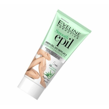 

Крем-гель для депиляции Smooth Epil с охлаждающим эффектом 175мл, Eveline
