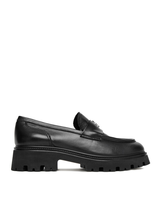 Слипоны C-AUSTYN-24605PE Badura, чёрный