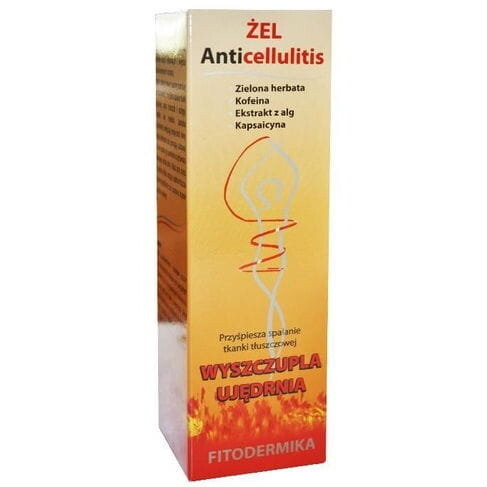 

Gorvita, гель антицеллюлитный, 200 мл