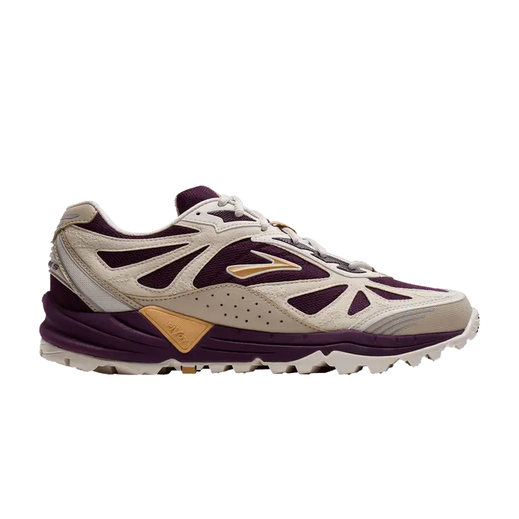 

Кроссовки Brooks Cascadia 1, Beet Moonbeam