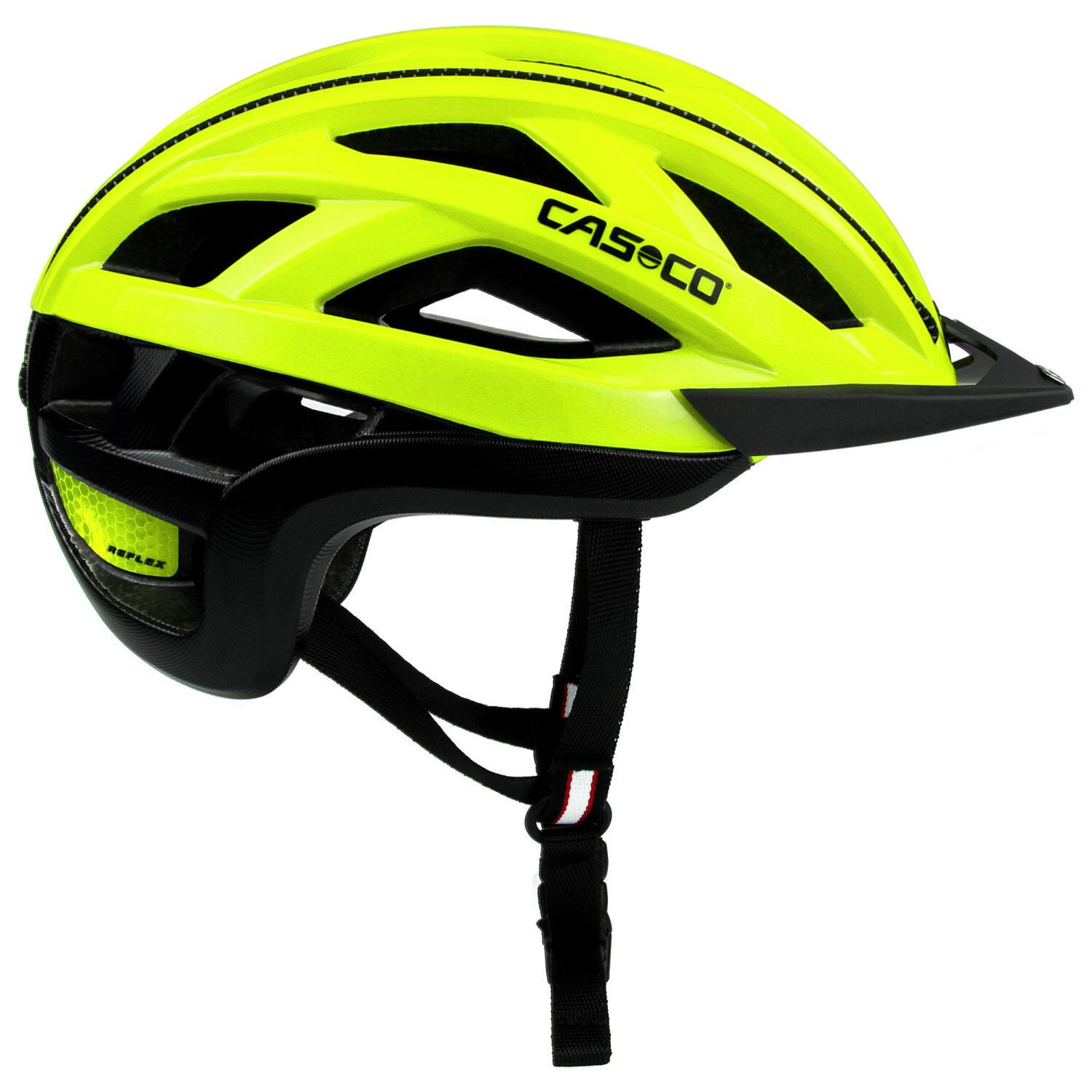 

Велосипедный шлем Casco Cuda 2, цвет Neon Yellow