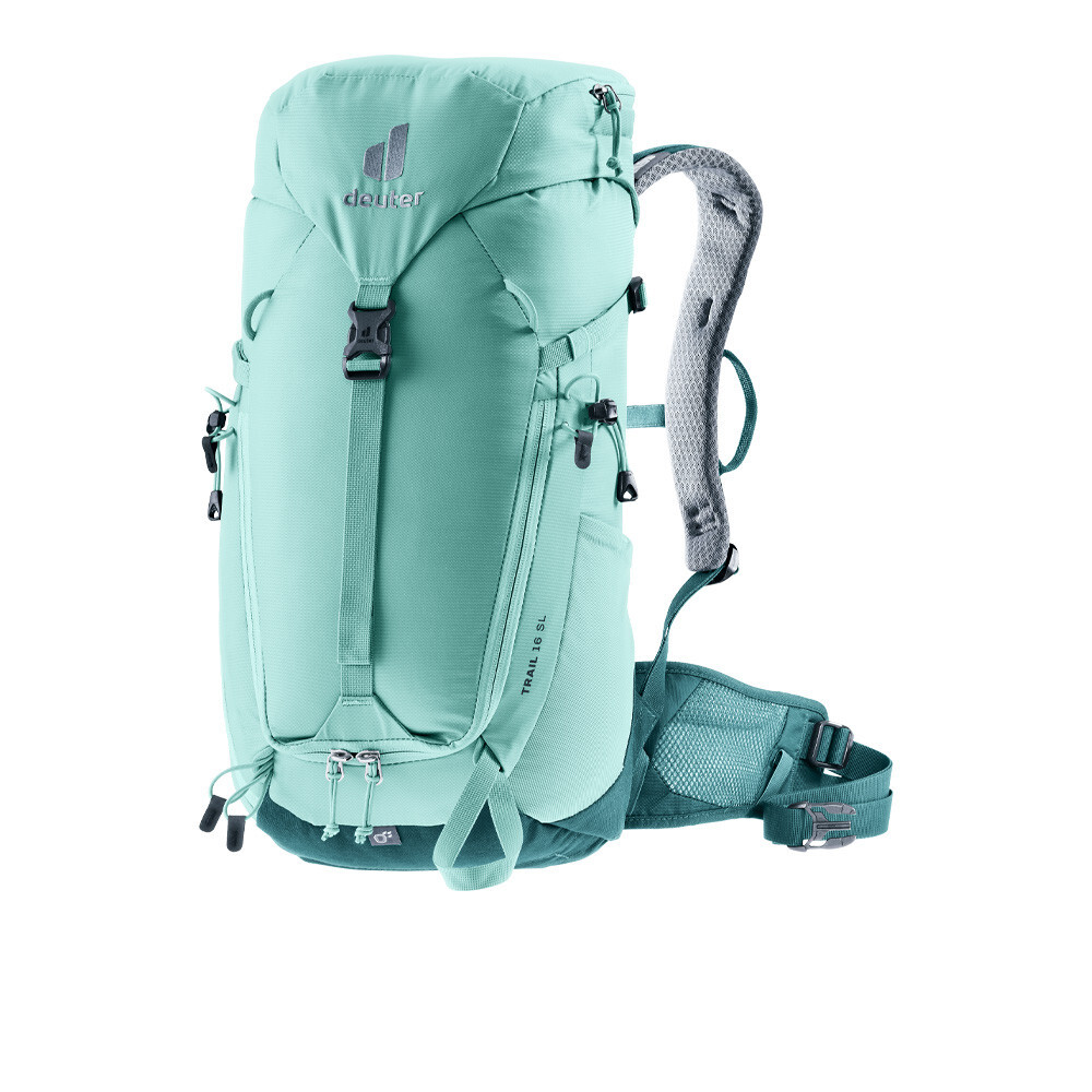 

Рюкзак Deuter Trail 16 SL, зеленый
