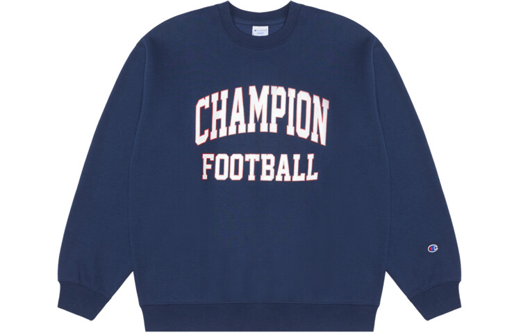 

Толстовка унисекс Champion, синий