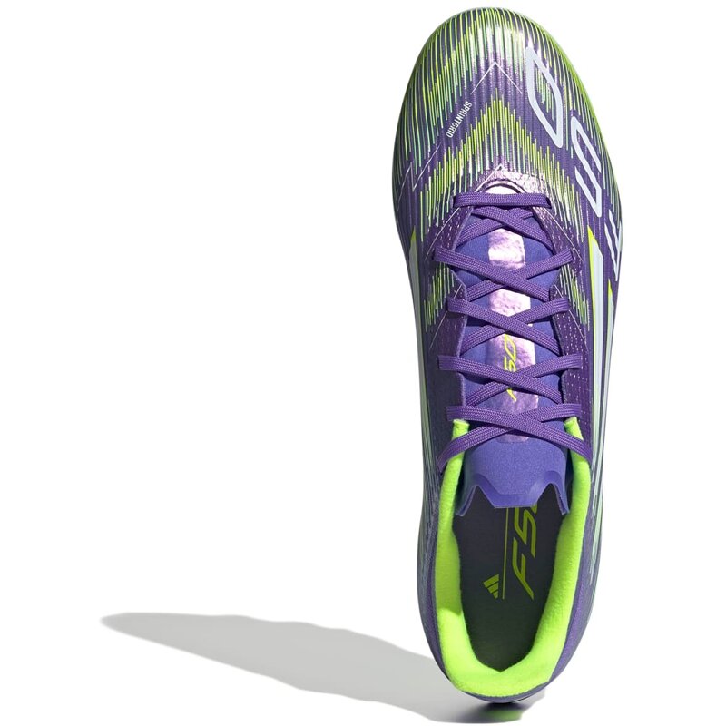 Футбольные бутсы для искусственного газона F50 League MG Adidas, мультиколор — фото 3