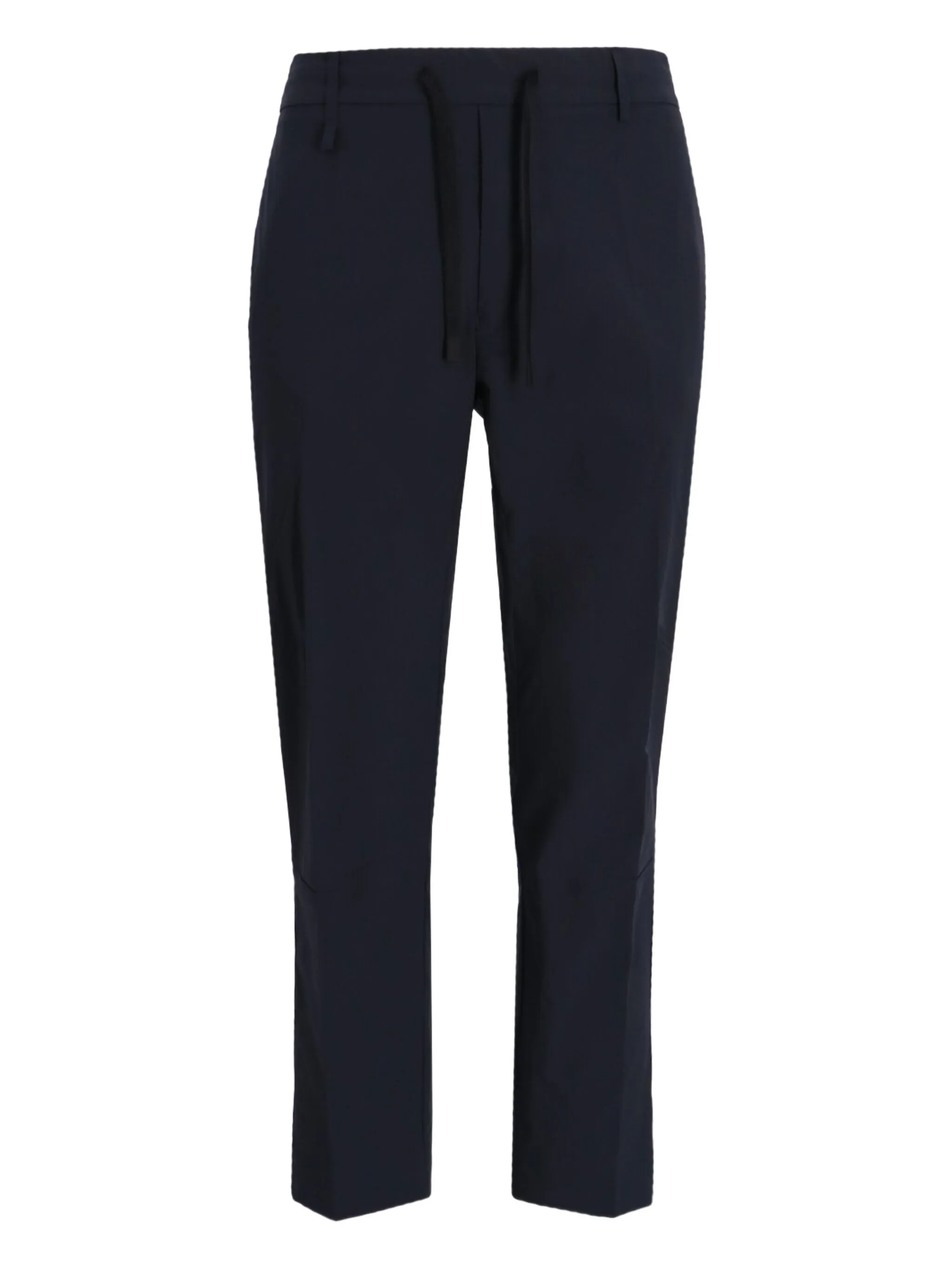 

Брюки с кулиской Boss, черный