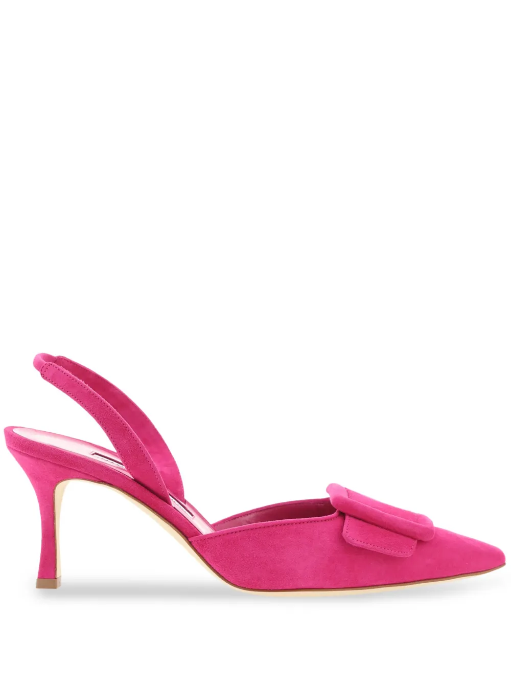 Туфли Maysli 70 Manolo Blahnik, розовый