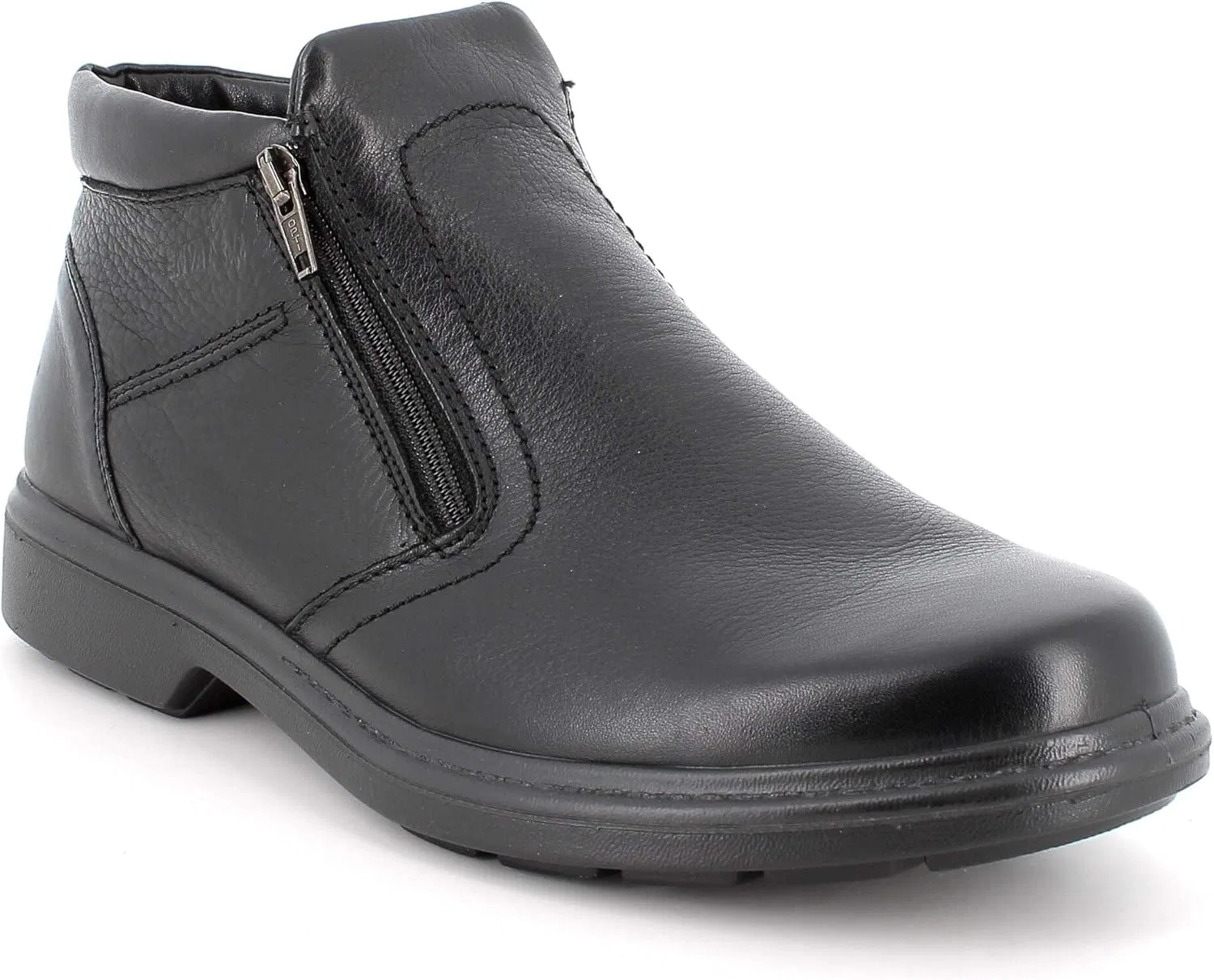 Мужские ботинки ENVAL SOFT 8715200 на молнии, Black