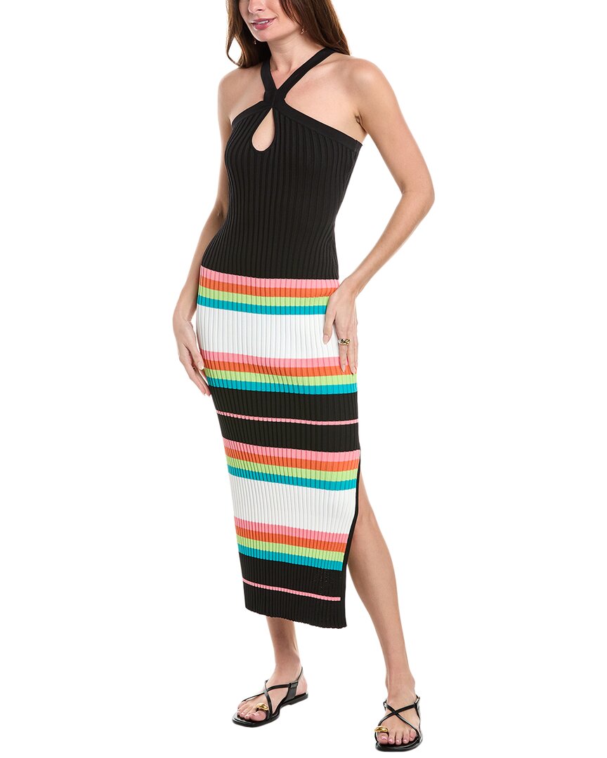 

Платье макси PQ Swim Adrienne, темно-синий