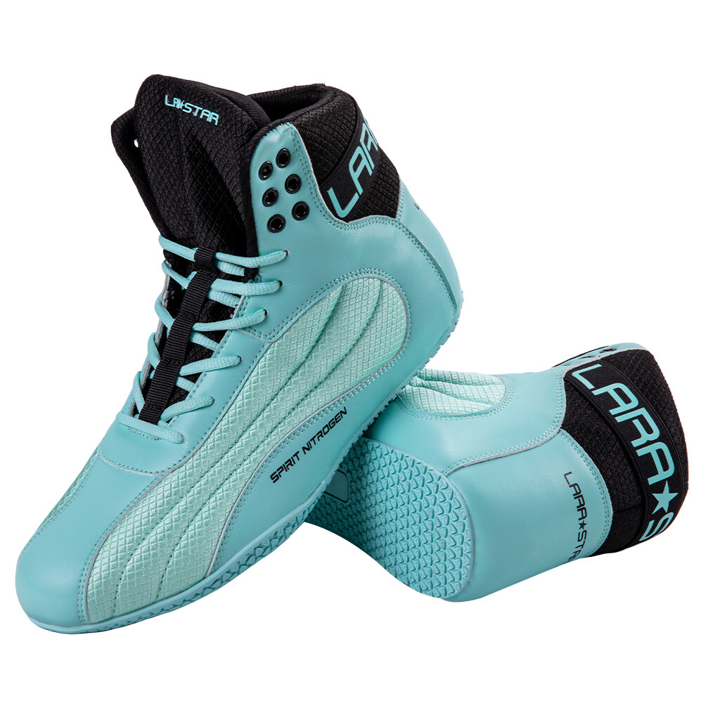 

Кроссовки LARA STAR/Laura Star Training Shoes Unisex High-top, мятно-зеленый