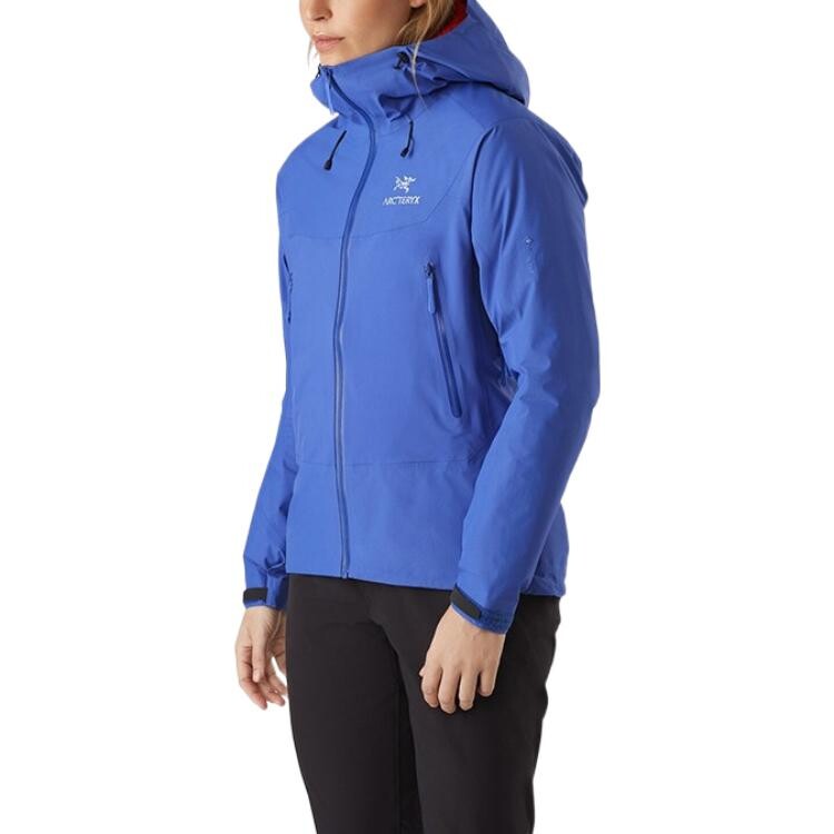 Arcteryx Женская уличная куртка, цвет Black — фото 2