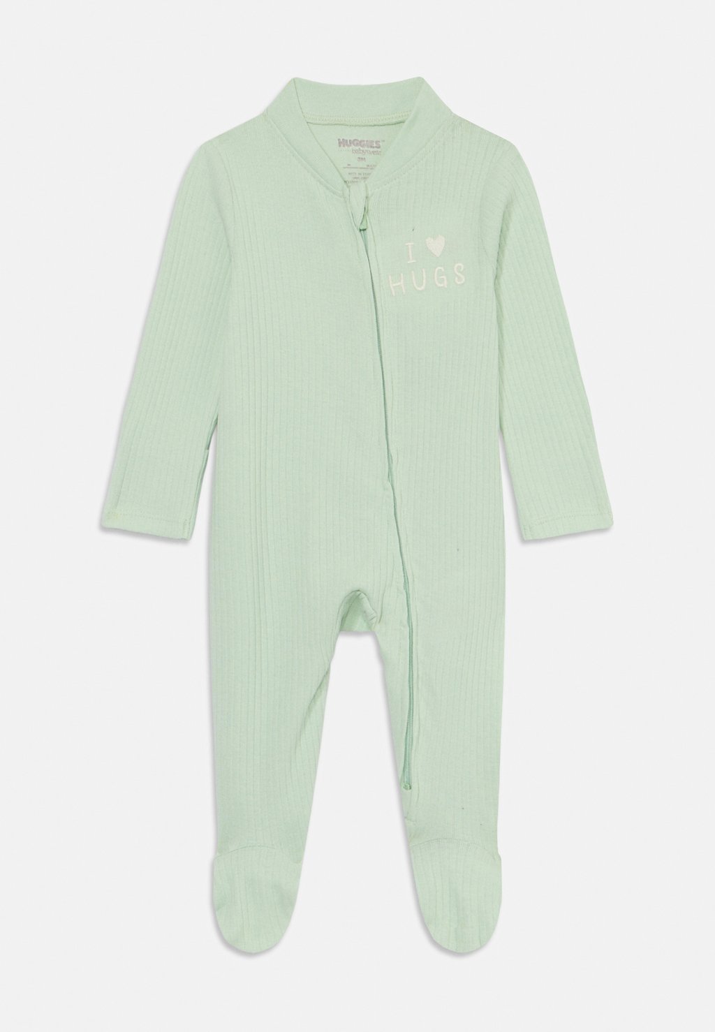 

Комбинезон FOOTED COVERALL UNISEX Huggies, зеленый