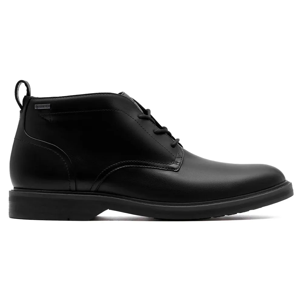 

Ботинки Clarks Shoes Aldwin Mid GTX, черный