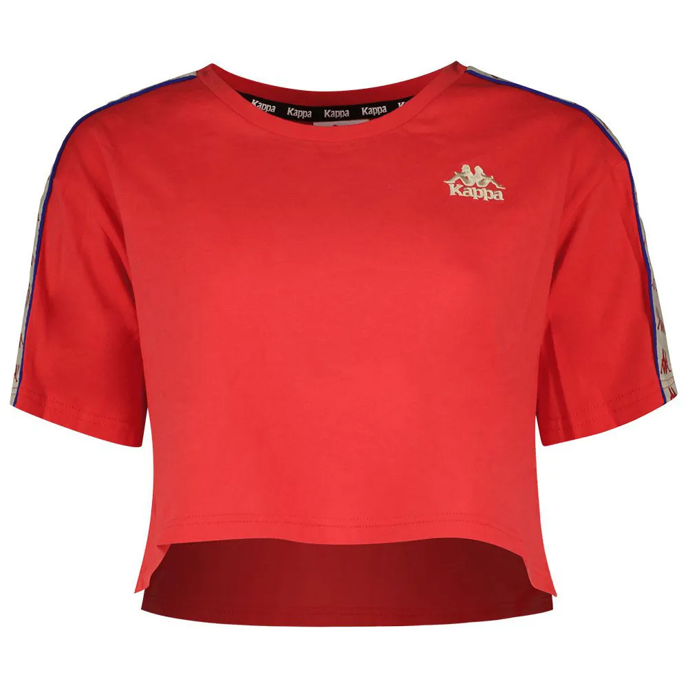 

Футболка Kappa Apua Authentic, красный