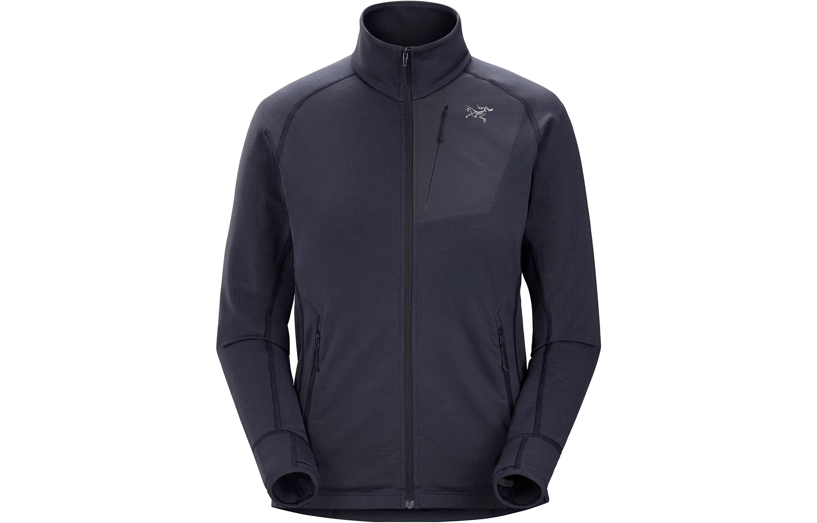 

Куртка Norvan Windshell женская Arcteryx, черный sapphire/черный sapphire