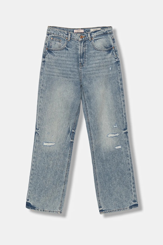 

Детские джинсы Guess, серый
