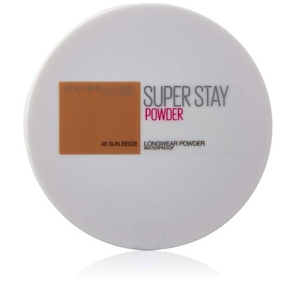 

Maybelline Superstay 24H Пудра 048 Maybelline New York