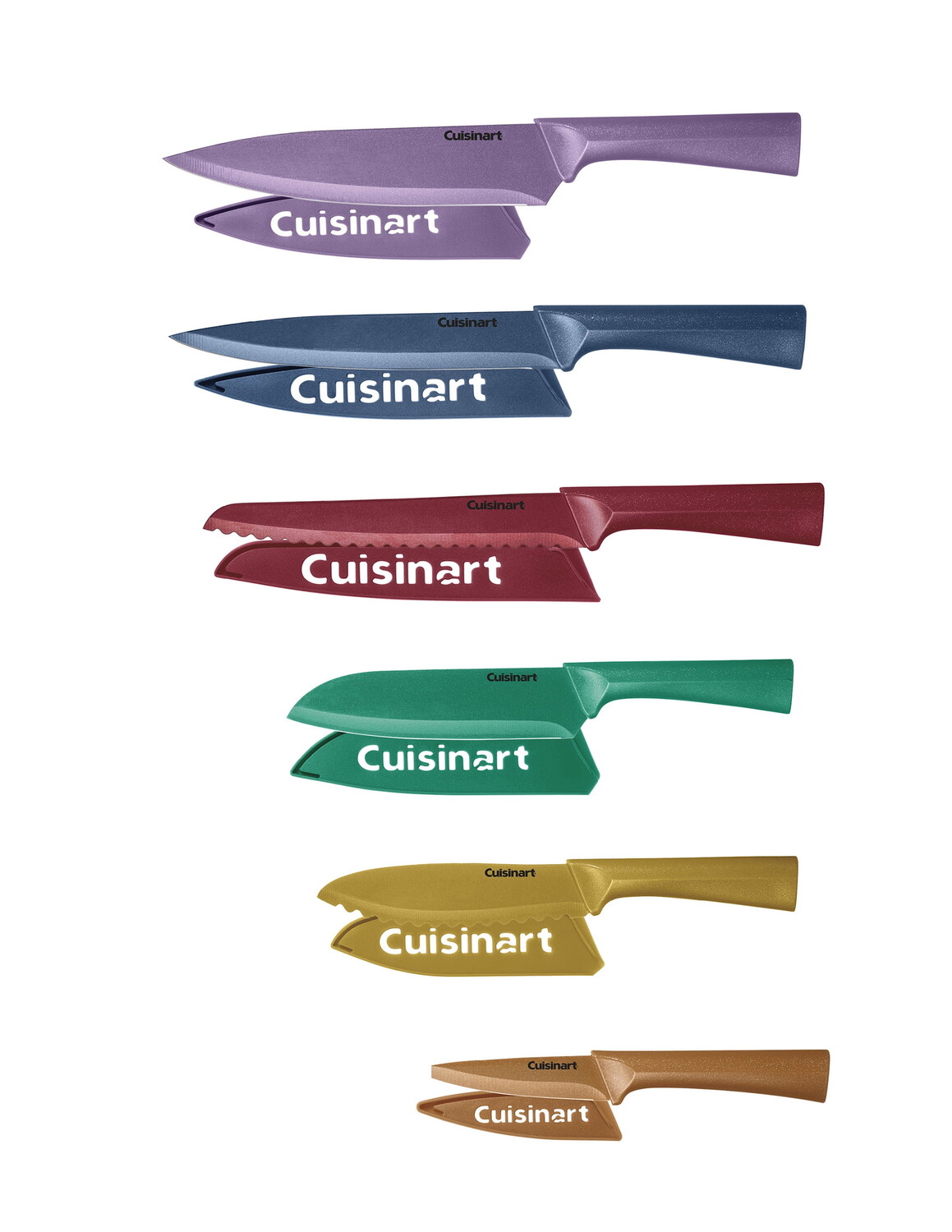 

Набор ножей Cuisinart C55-12PMC, 12 предметов