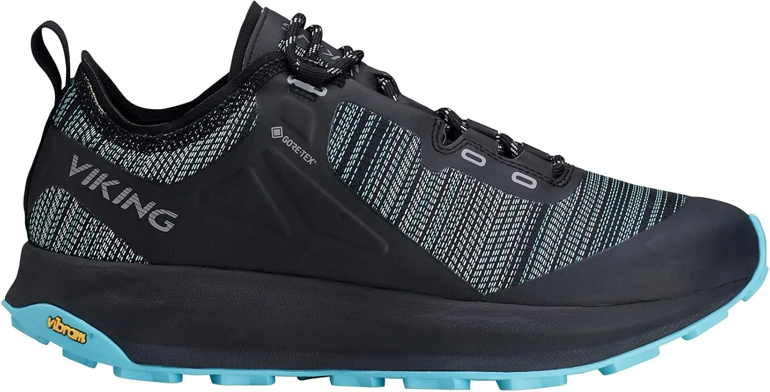 Кроссовки унисекс Viking Cerra Speed GTX, черный