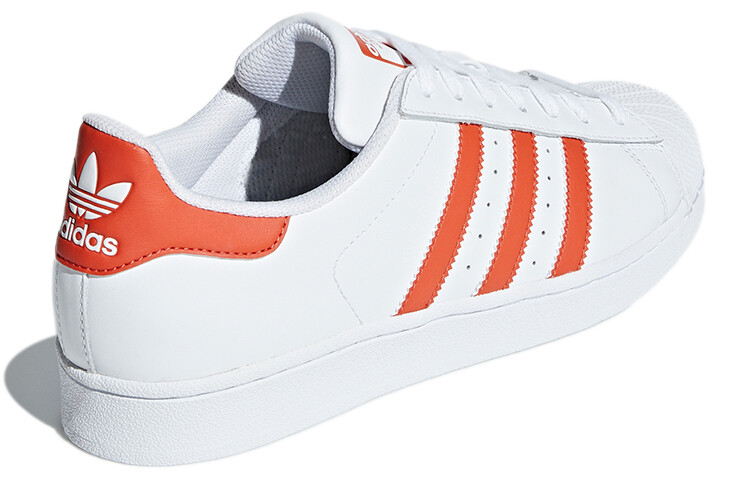 

Кроссовки Adidas Originals Superstar 'Orange'