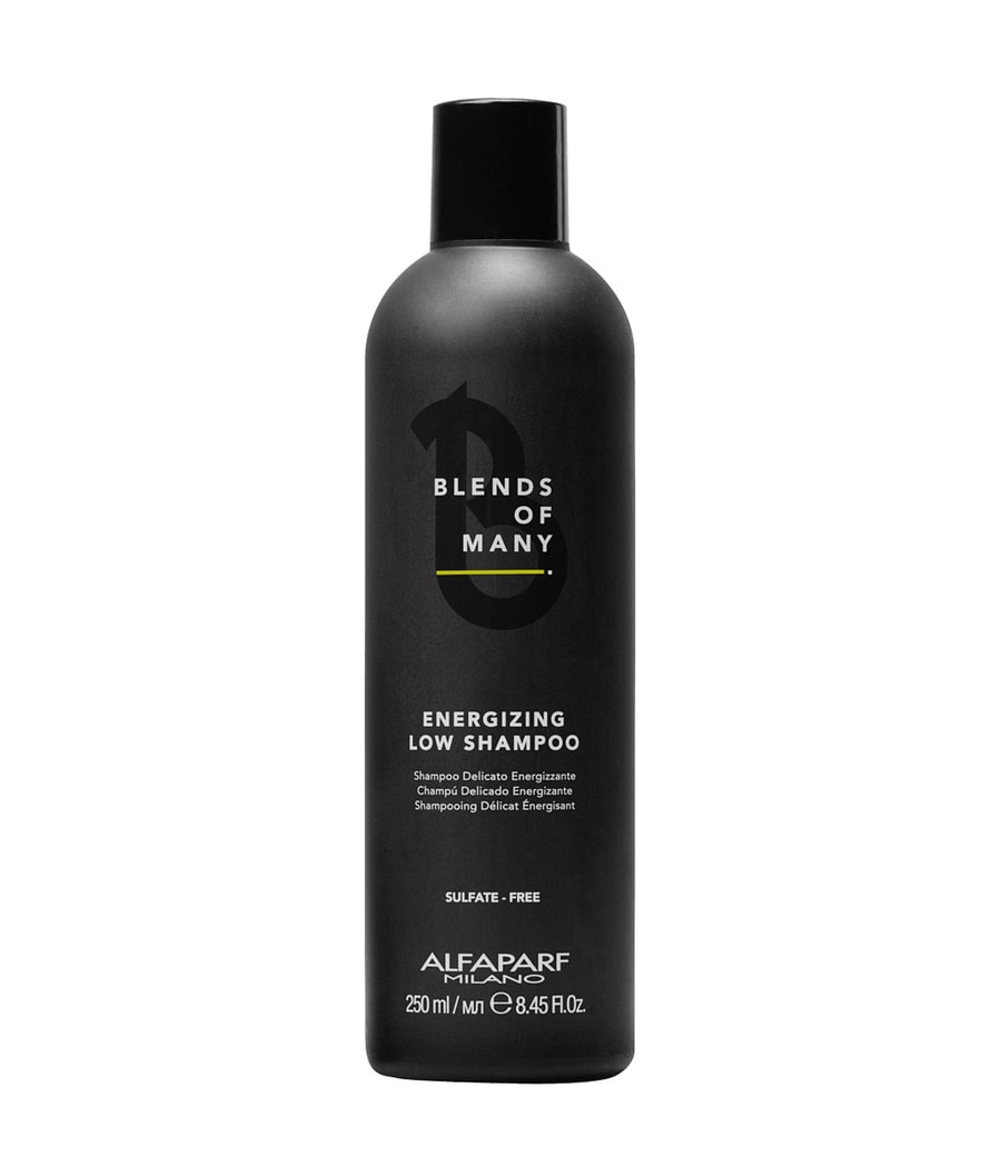 

Шампунь для волос ALFAPARF MILANO Blends of Many Energizing Low Shampoo, 250 ml