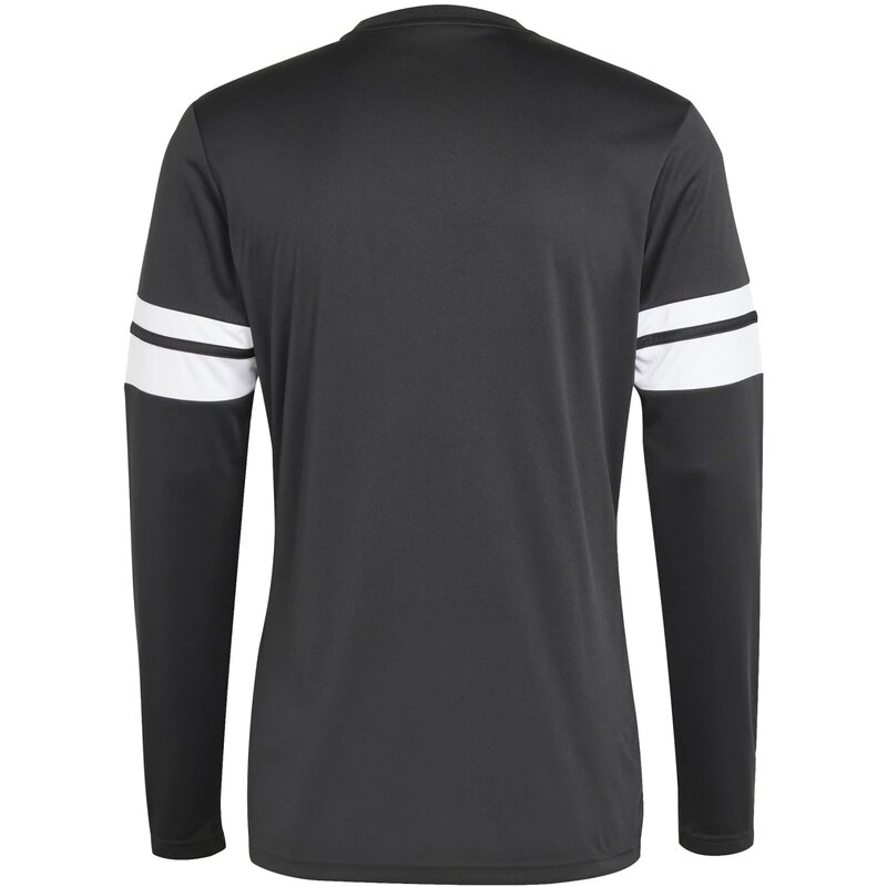 Футболка с длинным рукавом Squadra 25 Adidas, черный — фото 2
