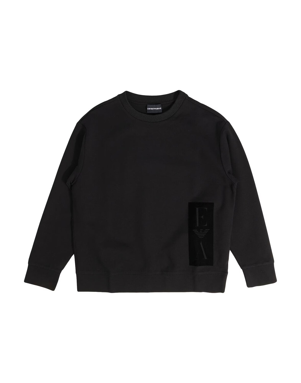 

Толстовка Giorgio Armani, черный
