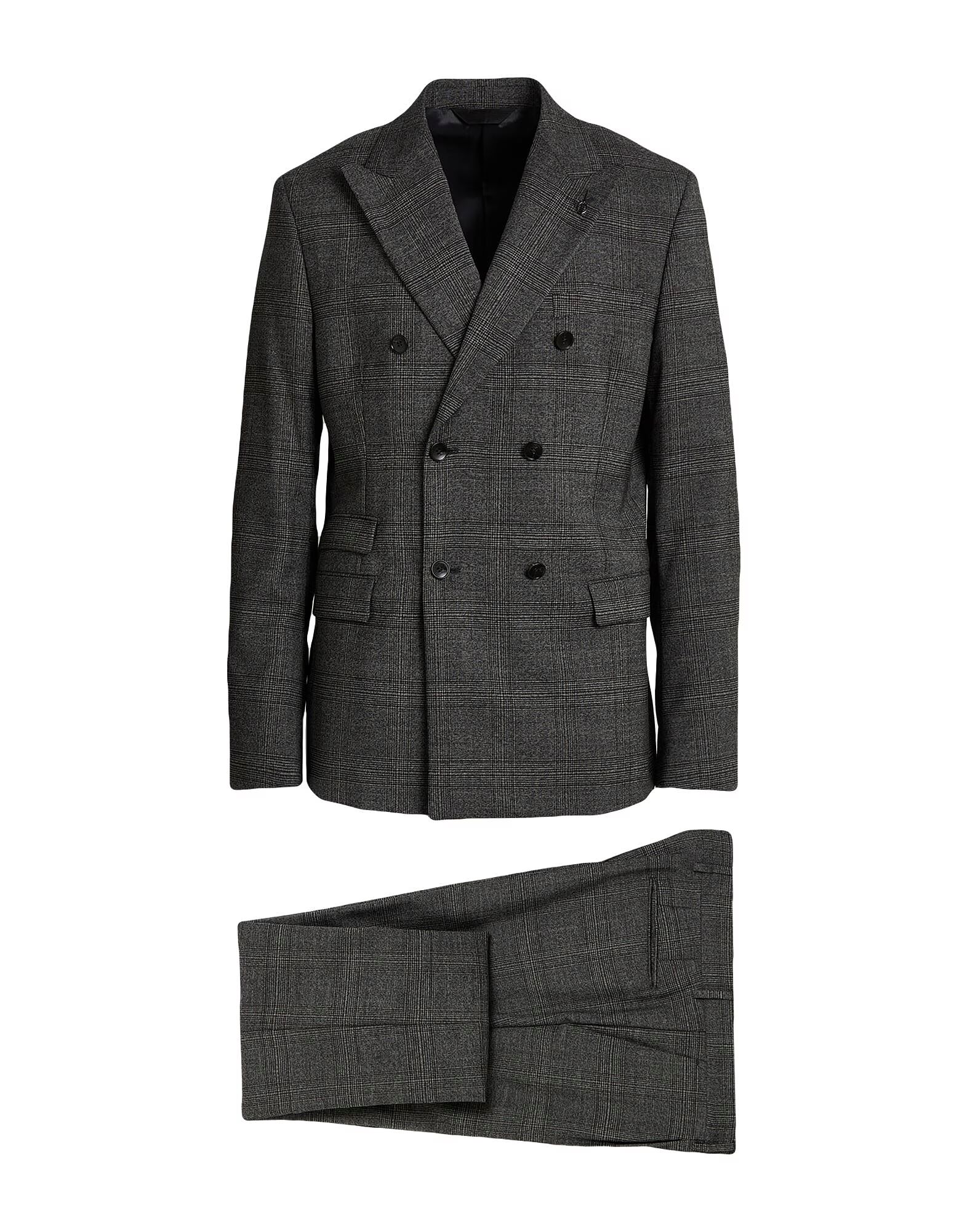 

Костюм Paoloni, серый