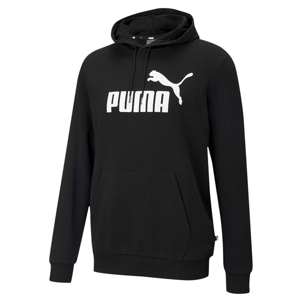 

Худи Puma Essential Big Logo, черный