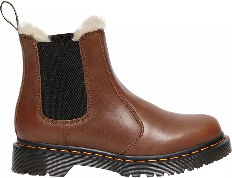 

Женские кожаные ботинки челси Dr. Martens 2976 Leonore Farrier