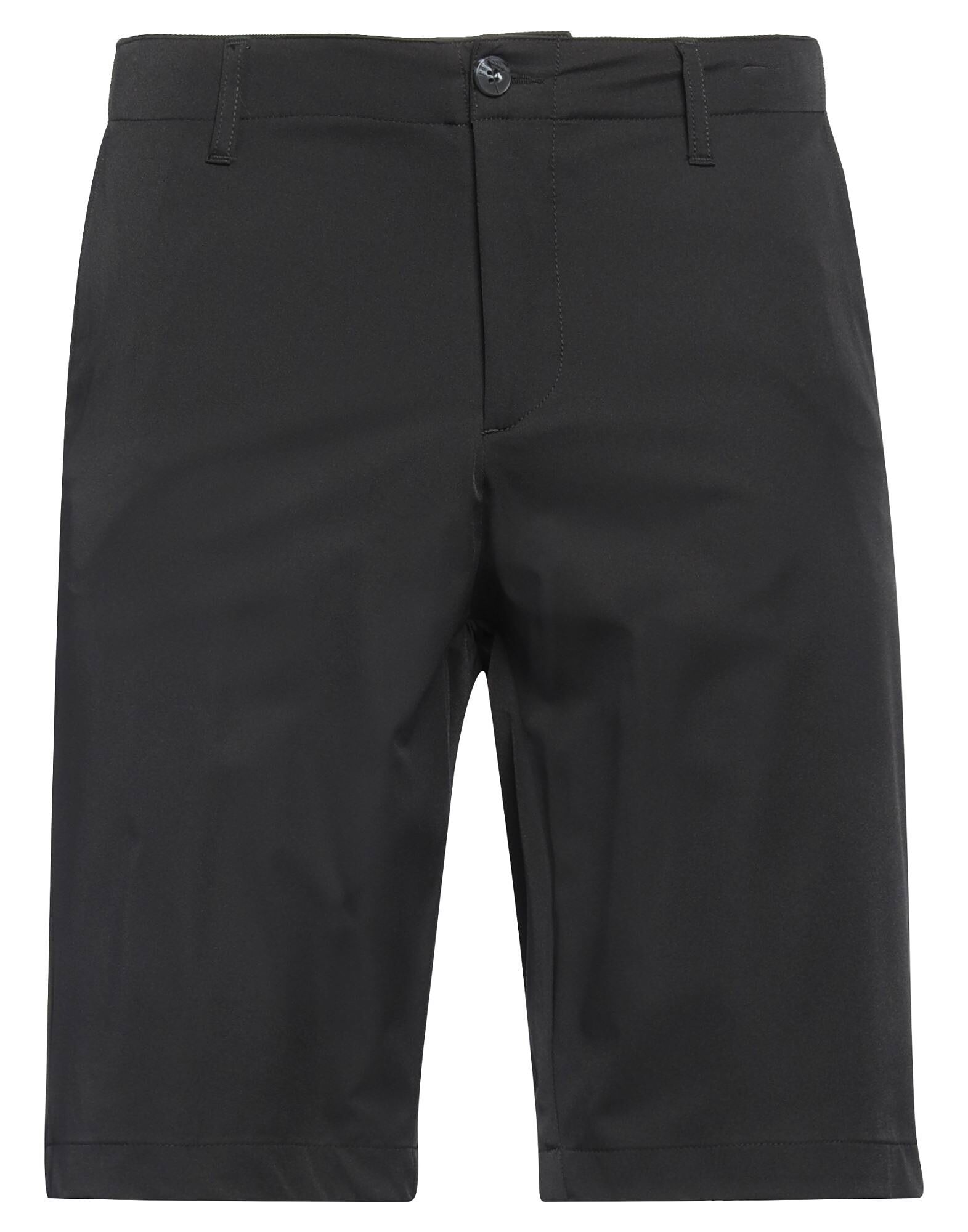 

Шорты и бермуды Bomboogie, черный