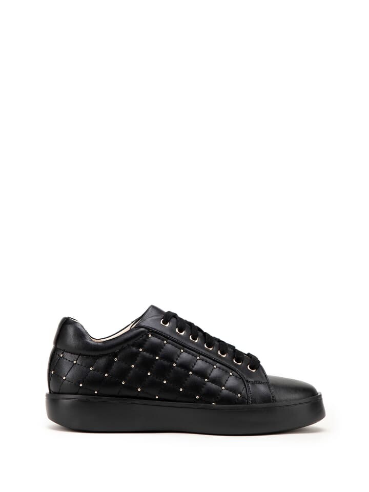 Кроссовки на шнуровке Wittchen Sneaker, черный