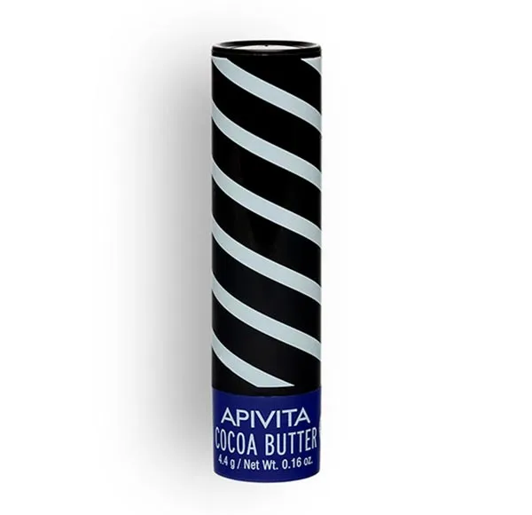 

Губная помада Lip Care Bálsamo Manteca De Cacao Spf20 Apivita, 1 UD