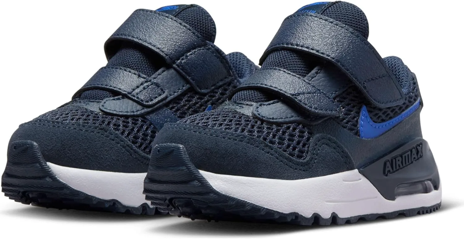 Мужские кроссовки для бега по пересеченной местности Nike Air Max Systm, белый — фото 3