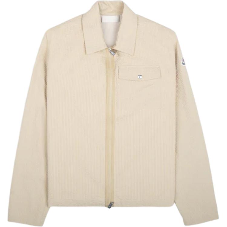 

Moncler Куртка мужская бежевая, Beige