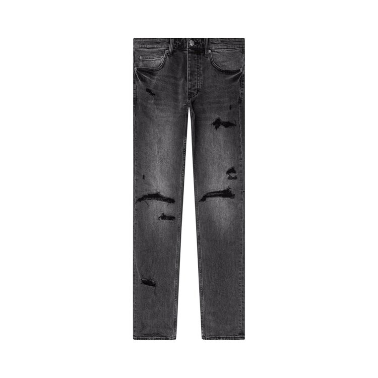 

Брюки Ksubi Chitch Klassic Pants, черный