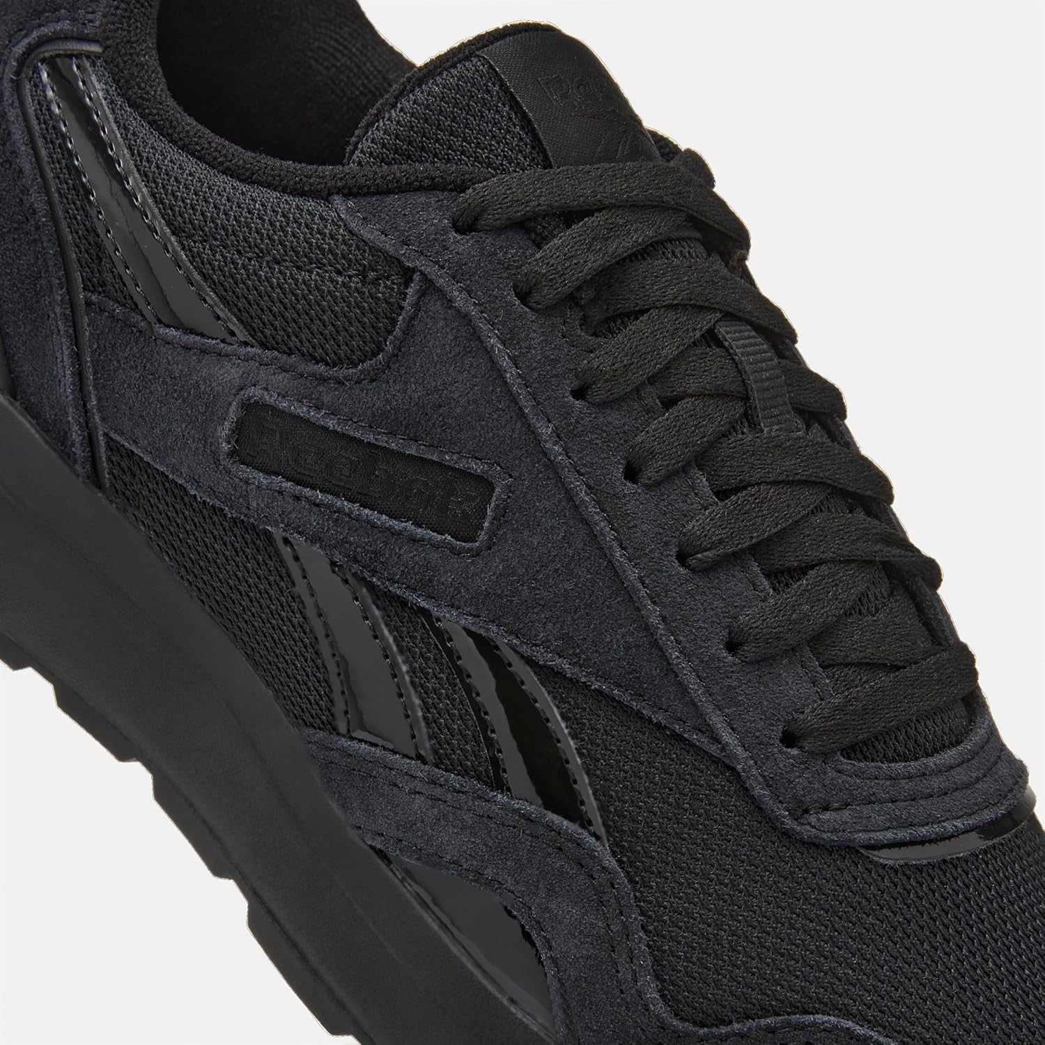 Кроссовки Reebok Unisex-Adult Gl1100, черный — фото 4