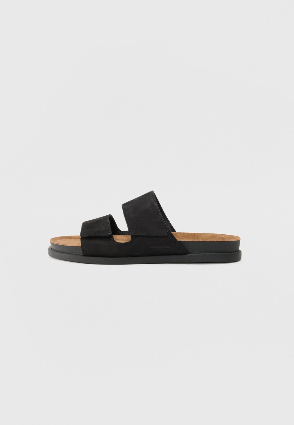 

Мюли KEVIN - Slippers Vagabond, черный