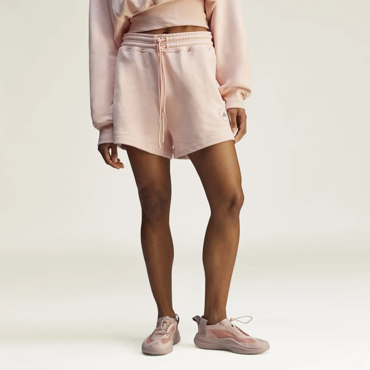 

Adidas by Stella McCartney Женские шорты TrueCasuals Terry Adidas, цвет Rosa