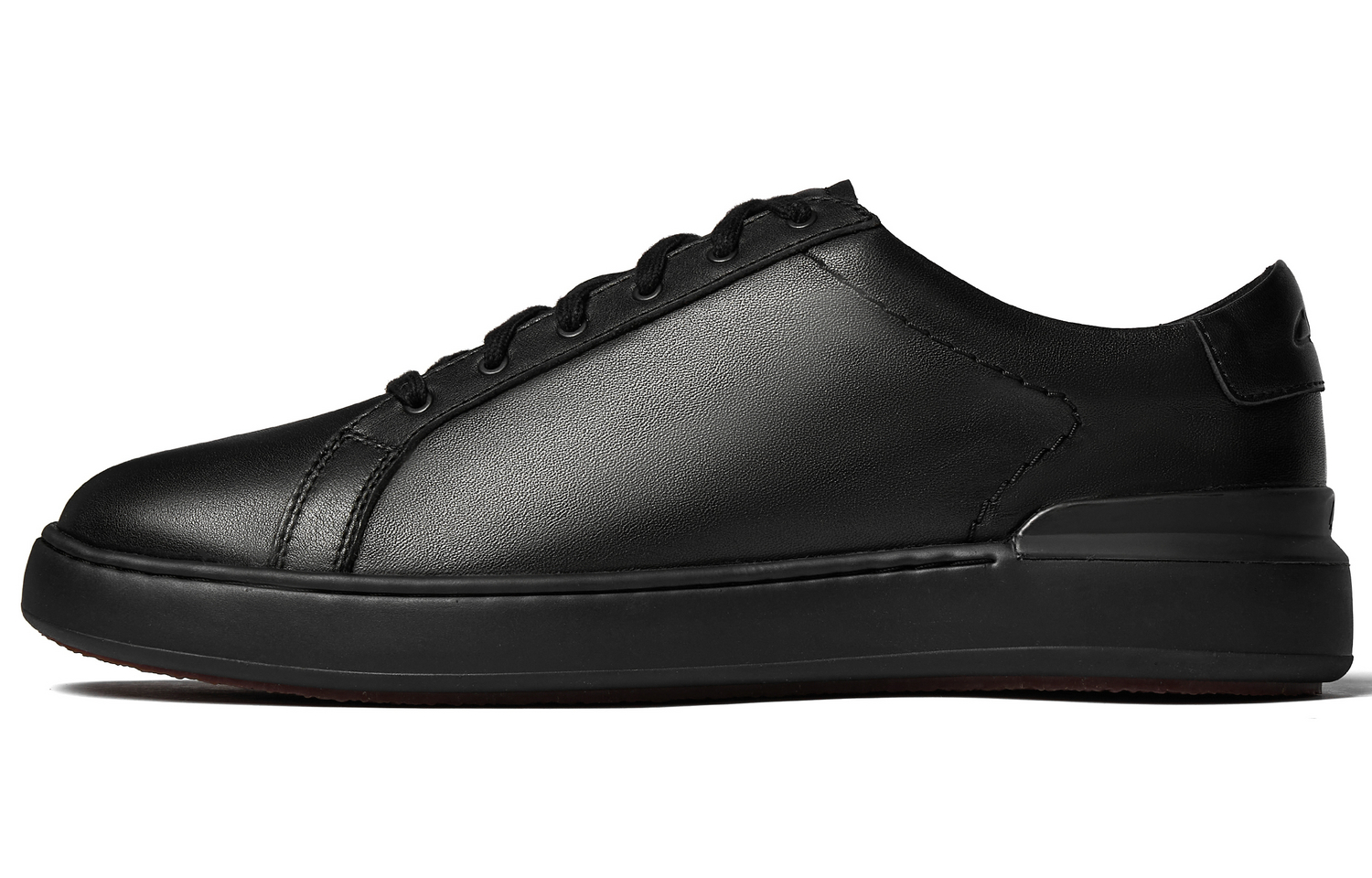 

Clarks Низкие противоскользящие кроссовки для скейтбординга, мужские, черные