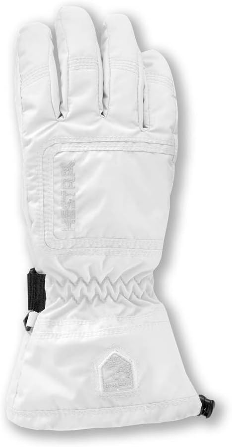 

Женские перчатки Hestra CZone Powder 5-Finger Glove I Водонепроницаемые, утепленные лыжные перчатки, Ivory/Off White, Белый, Женские перчатки Hestra CZone Powder 5-Finger Glove I Водонепроницаемые, утепленные лыжные перчатки, Ivory/Off White