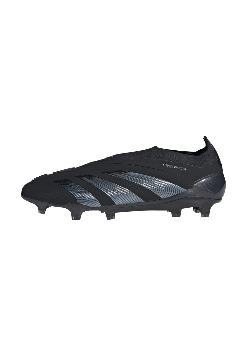 

Футбольные бутсы с шипами PREDATOR ELITE FG adidas Performance, цвет core black/carbon